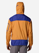 Вітровка чоловіча Columbia Challenger II Windbreaker 2091001861 M Оранжевий/Синій (195980993715) - зображення 2