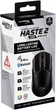 Mysz HyperX Pulsefire Haste 2 Core Wireless/Bluetooth Black (8R2E6AA) - obraz 15