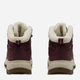 Женские зимние ботинки низкие с мембраной Jack Wolfskin Everquest Texapore Mid W 4053581-J0128 37 (4UK) 23.9 см Курно-красные (4064886368247) - изображение 4