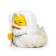 Фігурка Numskull Official Lord of the Rings Gandalf the White TUBBZ (Boxed Edition) Володар перснів: Гендальф Білий: Косплей качка - зображення 1