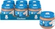 Упаковка мясного пюре Gerber Нежный цыпленок с 6 месяцев 80 г х 6 шт (7613287165725) - изображение 1