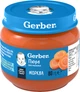 Овощное пюре Gerber Морковь с 6 месяцев 80 г (7613036011310) - изображение 1