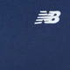 Футболка хлопковая длинная мужская New Balance Small Logo MT41509NNY S Синяя (196941810751) - изображение 7