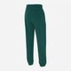 Спортивные штаны мужские New Balance Nb Small Logo MP41519NWG L Зеленые (197375357041) - изображение 7