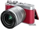 Фотоаппарат Fujifilm X-A1 16-50mm Kit Red (16399324) - изображение 4