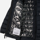 Kurtka dziecięca dla dziewczynki zimowa Columbia Powder Lite II Hooded Jacket 2090043010 119 cm (XS) Czarna (195981309881) - obraz 3