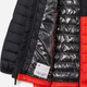 Kurtka młodzieżowa chłopięca zimowa Columbia Powder Lite II Hooded Jacket 2090023839 164-170 cm Czerwony/Czarny (195981516944) - obraz 3