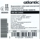 Бойлер Atlantic Opro Horizontal HM 080 D400S (1500W) - зображення 8
