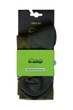 Шкарпетки демісезонні Tramp UTRUS-001-olive 41/43 (145887) UTRUS-001-olive-41/43 - изображение 8