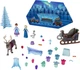 Адвент календар Mattel Disney Крижана пригода Олафа HWX20 (0194735222773) - зображення 4
