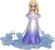 Figurka-niespodzianka Mattel Disney Frozen Kraina Lodu Ice Reveal HXH17 (194735222780) - obraz 14