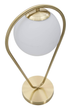 Lampa stołowa Mauro Ferretti Glamy Drop (8024609345296) - obraz 3