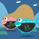 Графічний планшет Kids Pad 9" Color Shark Blue (2000985000529) - изображение 2