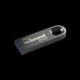 Flash Wibrand USB 3.2 Gen1 Eagle 256GB Grey (WI3.2/EA256U10G) - зображення 1