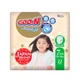 Трусики-підгузки GOO.N Premium Soft для дітей 18-30 кг (розмір 7(3XL), унісекс, 22 шт) - зображення 1
