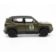 Автомодель серії "Шеврони Героїв" - JEEP RENEGADE TRAILHAWK - "АЙДАР" - изображение 4