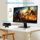 Монітор KOORUI 27 Business IPS Black FHD 75HZ (27N1) (KOORUI-27N1) - изображение 8