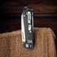 Нож-мультитул Leatherman Free K2 Gray - изображение 7