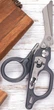 Ножиці тактичні Multitool Leatherman Raptor Response (для служб екстреної допомоги) Grey - зображення 1