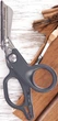 Ножиці тактичні Multitool Leatherman Raptor Response (для служб екстреної допомоги) Grey - зображення 2