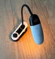 Лампа для чтения книг Аккумуляторная Перезаряжаемая 8 LED светодиодов 3 уровня свечения 3000-6000К Регулируемая яркость Гибкая Clip ножка прищепка Уровень заряда - изображение 7