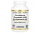 Глюкозамин, Хондроитин, МСМ и Гиалуроновая кислота (Glucosamine Chondroitin, MSM plus Hyaluronic Acid), California Gold Nutrition, 120 капсул(352474382) - изображение 1