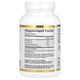 Глюкозамин, Хондроитин, МСМ и Гиалуроновая кислота (Glucosamine Chondroitin, MSM plus Hyaluronic Acid), California Gold Nutrition, 120 капсул(352474382) - изображение 2