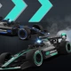 Машинка радиоуправляемая болид Formula 1 Черный с зеленым (ЕДМ-124-11) - изображение 4
