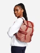 Рюкзак жіночий спортивний тканинний 10 л Under Armour UA Favorite Backpack 1369211-696 Рудий (197777240576) - зображення 3