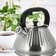 Чайник со свистком Kamille KM-0859 3.0 л - изображение 8