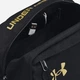 Косметичка Under Armour UA Contain Travel Kit 1381922-001 Черная (196885565342) - изображение 4