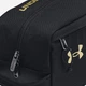 Косметичка Under Armour UA Contain Travel Kit 1381922-001 Черная (196885565342) - изображение 5