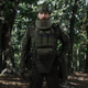 Сумка-напашник PRO. Размер Ukrarmor L (16х28 см). Материал Cordura 500D. Олива - изображение 4