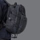 Тактический рюкзак RANGER Ukrarmor на 40 л. Мультикам черный. CORDURA 1000 30 x 52 x 30 см - изображение 10