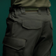 Тактичні штани Ukrarmor XT Combat Pants. Олива M - зображення 4