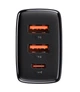 Зарядное устройство Baseus 2USB/Type-C PD 30W Compact Quick Black (CCXJ-E01) - изображение 4