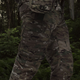 Платформа на бедро Ukrarmor (L/XL). Cordura 500D. Крепление Molle. Мультикам - изображение 2