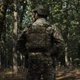 Плитоноска улучшенная (PRO) Ukrarmor под бронеплиты 25х30 см. Мультикам M-XXL - изображение 7