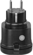 Розумна розетка Emos GoSmart P5534 Zigbee 16А EU вологозахищена Чорна - зображення 10