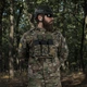 Бронежилет 3-го класса Ukrarmor M.V.P. Вес 3.6 кг. Бронеплиты из СВМПЭ, 1.38 кг. Мультикам Универсальный M-XXL (регулируется сзади и на плечах) - изображение 2