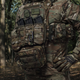 Тройной подсумок под Ukrarmor магазины АК/АR. Cordura 500D. Molle. Мультикам - изображение 4