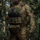 Сумка-напашник PRO. Размер Ukrarmor XL (19х26 см). Материал Cordura 500D. Мультикам - изображение 5