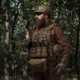 Комплект снаряжения Vest Ukrarmor Full (based on IBV) S/M 1-го класса защиты. Койот - изображение 15