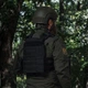 Комплект снаряжения LiteTact Ukrarmor (based on M.V.P.). Черный Универсальный M-XXL (регулируется сзади и на плечах) - изображение 8