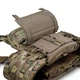 Плитоноска улучшенная (PRO) Ukrarmor под бронеплиты 25х30 см. Мультикам M-XXL - изображение 8