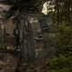 Аптечка увеличенная PRO Ukrarmor (подсумок-органайзер). Cordura 1000. Мультикам 22 х 16 см - изображение 3