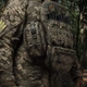 Комплект снаряжения LiteTact Ukrarmor (based on M.V.P.). Пиксель (мм-14) Универсальный M-XXL (регулируется сзади и на плечах) - изображение 5