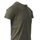 Термоактивная футболка Helikon-Tex Functional T-shirt - Quickly Dry - Olive Green, размер S S - изображение 2