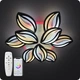Люстра светодиодная 517 Dlight 3color с пультом 165Вт Черный (01797) - изображение 5