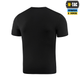 Футболка M-Tac Заповіді стрільця Black 2XL - изображение 4